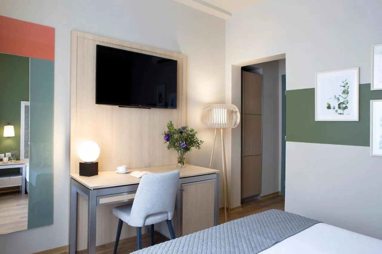 **** فندق Central Hotel, Trademark Collection By Wyndham بوخارست رومانيا