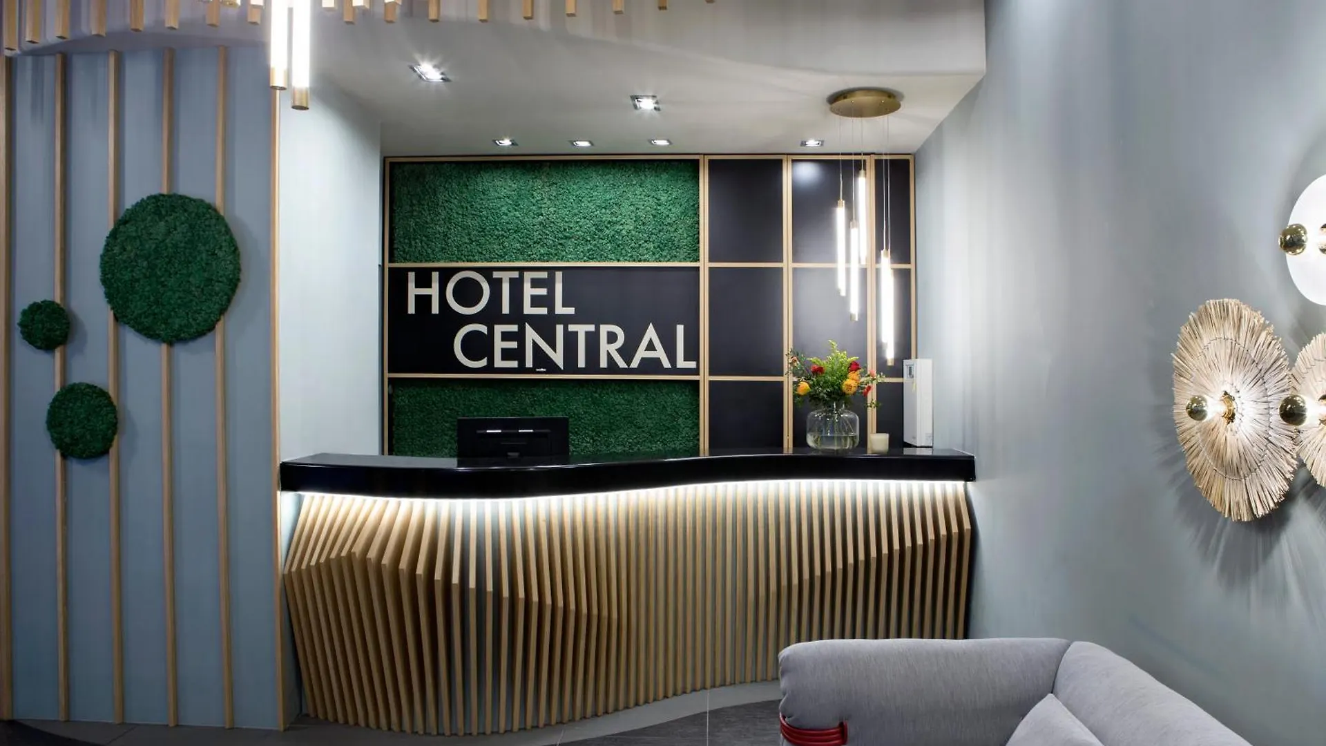 Central Hotel, Trademark Collection By Wyndham بوخارست