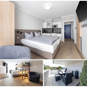 *** Apart Otel Centerroom Almanya