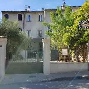 Le Clos Marceau Frühstückspension Bédoin