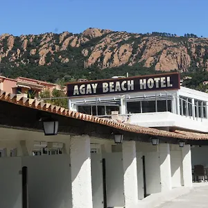 Agay Beach Saint-Raphaël