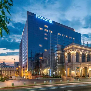 Novotel City Centre Bucureşti