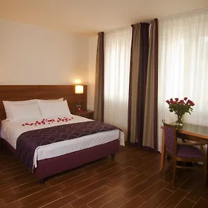 Hotel Galileo Praga