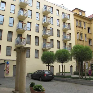 Hotel de apartamente Austria Praga