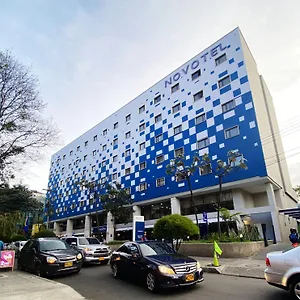 **** Hotel Novotel Parque 93 Colombia