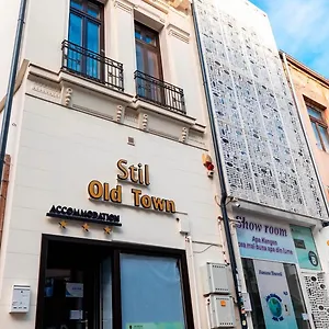 Stil Old Town Boekarest