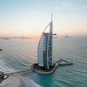אתר נופש Jumeirah Burj Al Arab דובאי