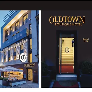 Old Town Boutique فندق