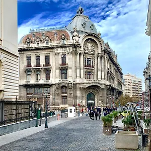 Szálloda Nf Palace Old City, Bukarest