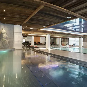 Mgm & Residences - Le Cristal De Jade Aparthotel Chamonix