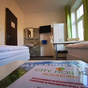  Hostel City Hostel Almanya
