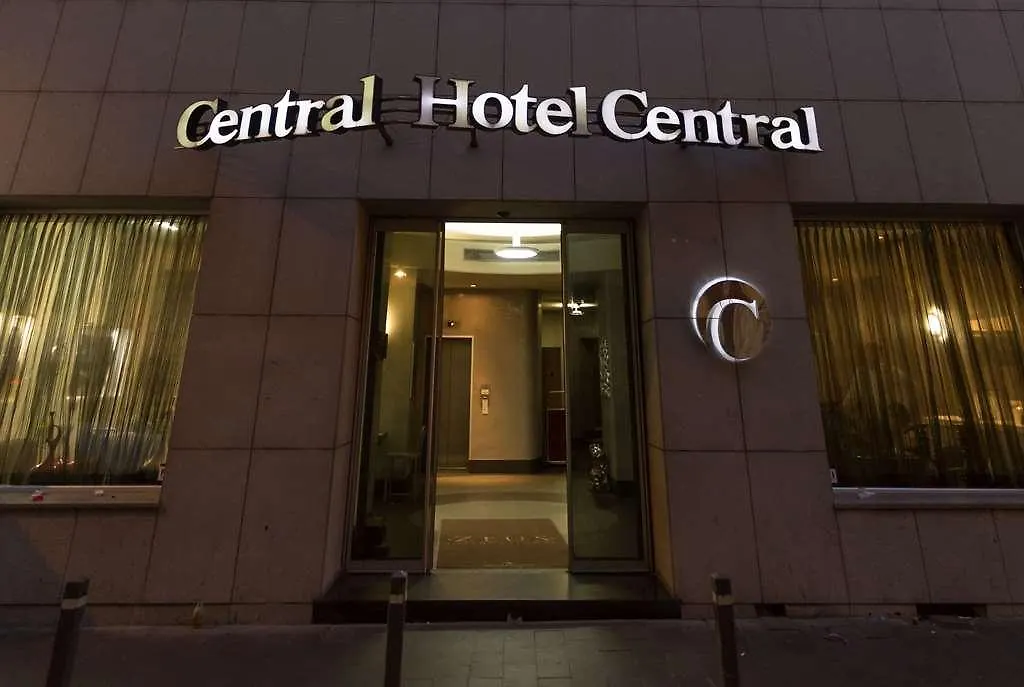 Hotel Central Hotel, Trademark Collection By Wyndham Bucarest